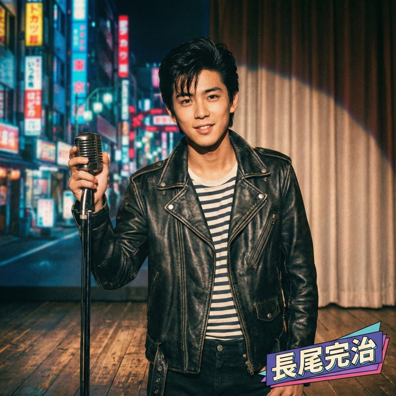 長尾完治